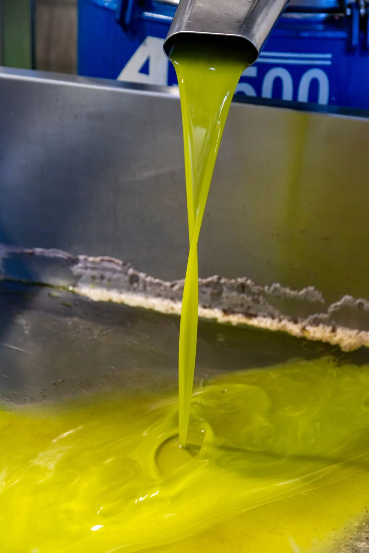Presses and refines oilseed into bottled cooking oil.